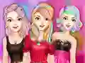 Spil Fashion Dye Hair Design online