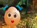 Spil Girl Egg Escape online