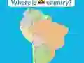 Spil Flags of South America online
