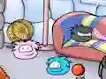 Spil Club Penguin PSA Mission 1: The Missing Puffles online
