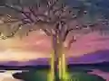 Spil Magical Greeny Jungle Escape online