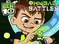 Spil Ben 10 Omniball Battles online
