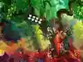 Spil Enchanted Lizard Forest Escape online