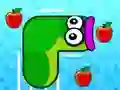 Spil Snake Worm online