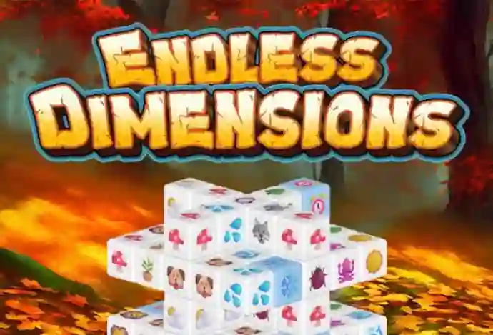 Spil Endless Dimensions online