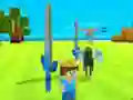 Spil Kogama: Minecraft World online