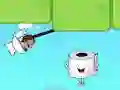 Spil Skibidi Toilet Rope online