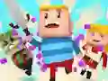 Spil Kogama: Horror Thanksgiving online