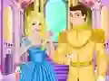 Spil Princess Cinderella Hand Care online