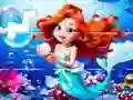Spil Jigsaw Puzzle: Pearl Mermaid online