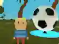 Spil Kogama: Football Adventure online