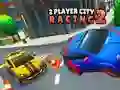 Spil 2 Player City Racing 2 online