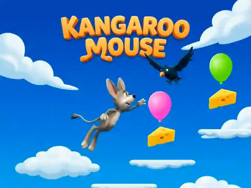 Spil Kangaroo Mouse online