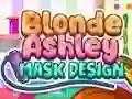 Spil Blonde Ashley Mask Design online