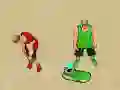Spil Dunk Clash 3D online