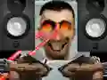 Spil Skibidi Toilet Creator online