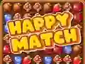 Spil Happy Match online