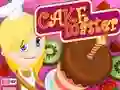 Spil Cake Master online