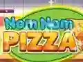 Spil Nom Nom Pizza online