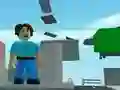 Spil Roblox Obby: Rainbow Path online