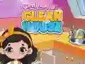 Spil Sweet Baby Clean House online