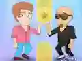 Spil Dance Battle online