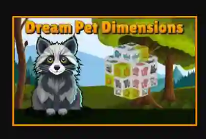 Spil Dream Pet Dimensions online