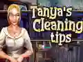 Spil Tanya`s Cleaning Tips online
