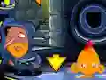 Spil Monkey Go Happy Stage 245 online