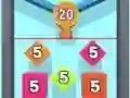 Spil Balls Drop 2048 online
