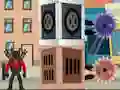 Spil Spekerman Revenge online