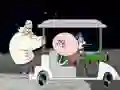 Spil Regular show Just A Regular Game online