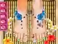 Spil BFFs Beach Pedicure online