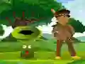 Spil Tribe Boy And Wolf part-(02) online