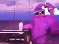 Spil Jigsaw Puzzle: Grimace -Shake online