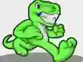 Spil T-Rex Run online