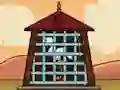 Spil Rescue The Stork From Cage online