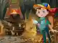 Spil Finding Treasure Map online