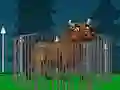 Spil Aggressive Bull Escape online