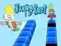 Spil Jumping Race! online