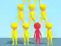 Spil Stickman Knockdown online