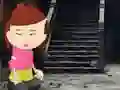 Spil Girl Escape From Spooky House online