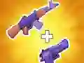 Spil Merge Gun Elite Shooting online