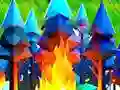 Spil The Lost Campfire online