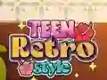 Spil Teen Retro Style online