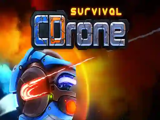 Spil Survival CDrone online