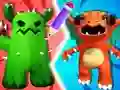 Spil Battle Of Monster: Drawing online