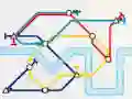 Spil Mini Metro: London online