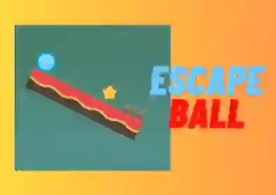 Spil Escape ball online