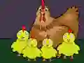 Spil Rescue The Chicks And Hen online